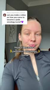 Can You Become A Pediatric Oncology Nurse by Doing 18 Month School