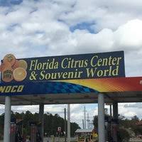 Florida Citrus Center Farmers Market In St Augustine