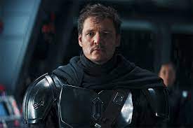 Din Watching Grogu Leave With Luke Skywalker The Mandalorian Chapter 16 The Rescue Star Wars Pictures Star Wars Star Wars Fandom