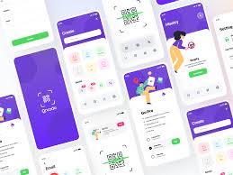 Qr Code App In 2020 Qr Code App Coding Apps Qr Code Scanner App