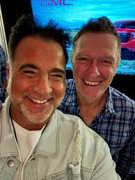 Daughter Holly Kapsalis and Nashvilles Taylor Stanford Cadillac Jack