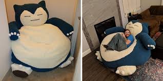 Check spelling or type a new query. Snorlax Hand Knit Bean Bag Must Have Stuff