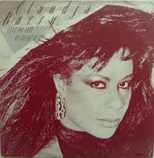 7" CLAUDJA BARRY (= BONEY M. ) Can´t You Feel My Heart Beat