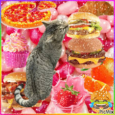 Dreaming of food - Free animated GIF - PicMix