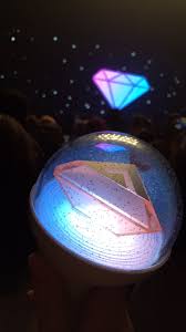 1 outbox + 1 light stick + 1 strap + 1 sticker battery is not included free shipping !!! Seventeen Lightstick