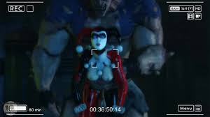 3D Harley Quinn porn - Monster Fuck Scene - Erotic Art Sex Video