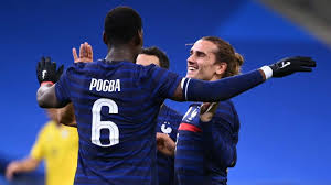The european powerhouses and world cup winners of the last two editions are set to. Who S On The Plane France Euro 2020 Squad Power Rankings November