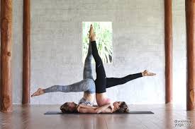 5 couples yoga poses that cultivate connection and intimacy (and don't require acrobatics training). 50 Partner Yoga Poses For Friends Or Couples Yoga Rove
