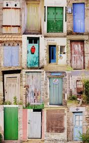 Groix Portes Bretagne Ile De Groix Ile The Doors