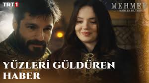 Gülşah Hatun ve Sultan Mehmed’i Sevindiren Haber