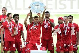 He has recently written articles criticizing formalism and economic simplifications of the law. Zelfs Met Bestuurlijke Chaos Is Bayern Munchen De Beste Van Duitsland Voetbal International