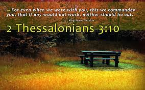 Check spelling or type a new query. 2 Thessalonians 3 10 One Accord Ministries