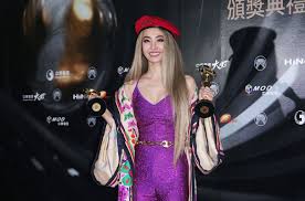 taiwanese superstar jolin tsai wins big at 30th golden