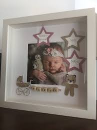 Pin Von Letizia Tarantino Auf Baby Taufe Bilderrahmen Baby Baby Diy Baby Erinnerungen