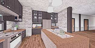 Maybe you would like to learn more about one of these? Pin By Amara On Bloxburg Home Building Design Luxury House Plans House Design Kitchen