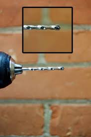 Can you drill into bricks? How To Hang Anything On Brick Or Concrete