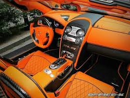 Fab Design Mercedes Benz Slr Mclaren Roadster Desire Interior Detail Mercedes Slr Slr Mclaren Mercedes Benz