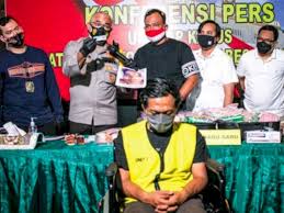 Seperti bunga di padang yang yang hari ini ada serta besok lenyap. Barang Bukti 11 Kg Sabu Asal Medan Hilang Usai Sidang Ipw Menduga Ada Mafia Pengutil Sumut Indozone Id