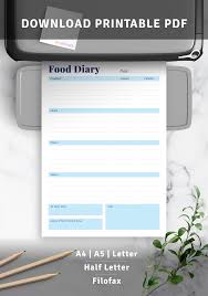 Скачать food diary apk 3.0 для андроид. Download Printable Daily Food Diary Pdf