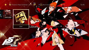 The Persona 5 Royal Theme Is Shiny Af Persona5 An updated version of persona 5, featuring a new playable character, improved mechanics, and an extension to the main story if certain requirements are fulfi. the persona 5 royal theme is shiny af
