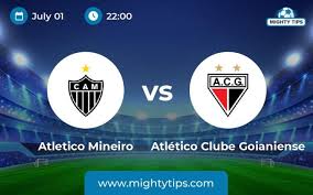Clube atlético mineiro, commonly known as atlético mineiro or atlético, and colloquially as galo, is a professional football club based in t. á‰ Atletico Mg Vs Atletico Go Serie A Prediction Odds Betting Tips 01 07 2021