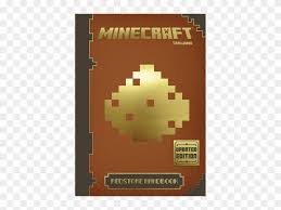 Books Book Minecraft Redstone Handbook Hd Png Download 600x600 6390061 Pngfind