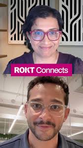 Our unicorn status made it to the @nasdaq billboard in Times Square! ICYMI:  Rokt closed our Series E funding round with USD$325 million, bringing the  company's valuation to USD$1.95 BILLION! 🥳🦄