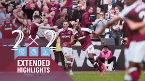 West ham united football club is an english professional football club based in stratford, east london that compete in the premier league, the top tier of english football. Extended Highlights West Ham United 2 2 Crystal Palace Youtube
