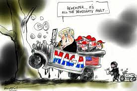 This is trump's america, and it is crumbling barbara bone on january 6th, 2021 8:38 pm reading this op ed gave me a glimmer of hope for america for the first time today. A Miserable 21st Century Poor America The Japan Times