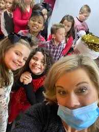 We had a beautiful Christmas service this morning; Pastor Noe brought a  timely message.