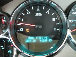TPMS Problem on 2008 Silverado 1500 4x4 | Chevy Silverado and ...