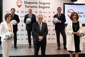 Laliga championship held by spain. Laliga To Promote Spain As Safe Tourism Destination News Breaking Travel News
