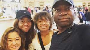 Naomi osaka is a japanese professional tennis player who became the first japanese to win a tennis grand slam title (us open winner in 2018). Naomi Osaka About Calling Her Family During Sleepless Nights Before Slam Finals Tennis Tonic News Predictions H2h Live Scores Stats