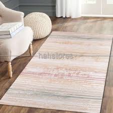 Bahariye Yolluk Hali Safran 5740 Multi Halilar Hali Damask