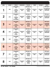An 8 Week Hill Training Plan To Make You A Faster Runner Training Plan Hill Workout How To Start Running