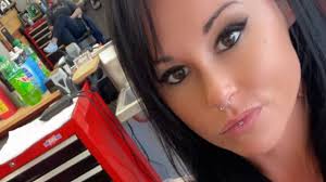 Tegan @ Vandalia Barber Shop