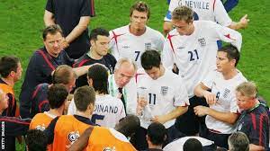 إنجلترا في كأس العالم 2006 (ar); World Cup 2018 England Will Be Tired In Russia Says Sven Goran Eriksson Bbc Sport