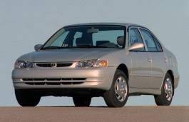 Toyota Corolla Specs Of Wheel Sizes Tires Pcd Offset And Rims Wheel Size Com