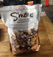 Mama Mellace S Mores Snack Mix Snack Mix Fun Desserts Costco Snacks