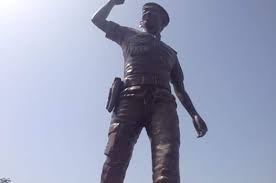 Sankara was born in 1949 in yako. Thomas Sankara Immortalise A Gaoua Netafrique Net