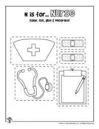 Letter n words for preschool. Letter N Worksheets Crafts Woo Jr Kids Activities Children S Publishing