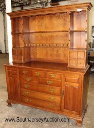 Vintage pennsylvania house furniture cherry extendable dining table with two boards. Sold Price Vintage Solid Cherry 2 Piece Hutch By Pennsylvania House Furniture Invalid Date Edt