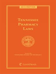 The orange book advises on therapeutic equivalencies of drugs. Tennessee Pharmacy Laws Lexisnexis Store