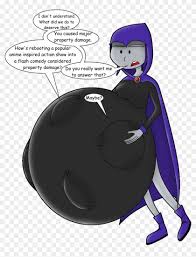 Favorite add to juvenile titans inspired character masks! She S Actually A Predator By Girlsvoreboys On Deviantart Teen Titans Raven Vore Free Transparent Png Clipart Images Download