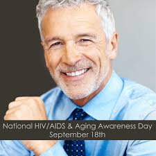 National HIV/AIDS & Aging Awareness Day