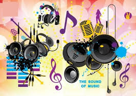 Lively Karaoke Songs Vector Free Sound Free Vector Artwork