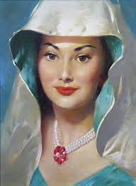 William (bill) Medcalf Painting