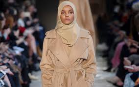 Who was the first woman to wear the hijab? Muslim Model Halima Aden Not Even For 10 Million Would I Ever Risk Compromising My Hijab Again