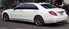 Se lanzan los modelos cls55 amg, sl65 amg, s65 amg, y clk dtm amg. Mercedes Benz S Class Wikipedia
