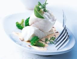 Seeteufel Mit Steinpilzsauce Aus Dem Dampfgarer Rezept Ichkoche At